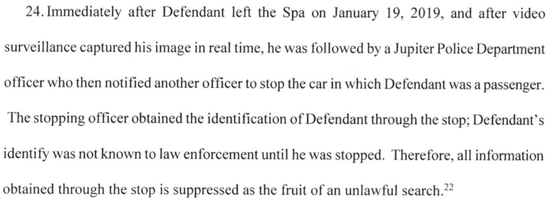 Illustration for article titled Judge Throws Out Video Evidence In Robert Kraft's Solicitation Case